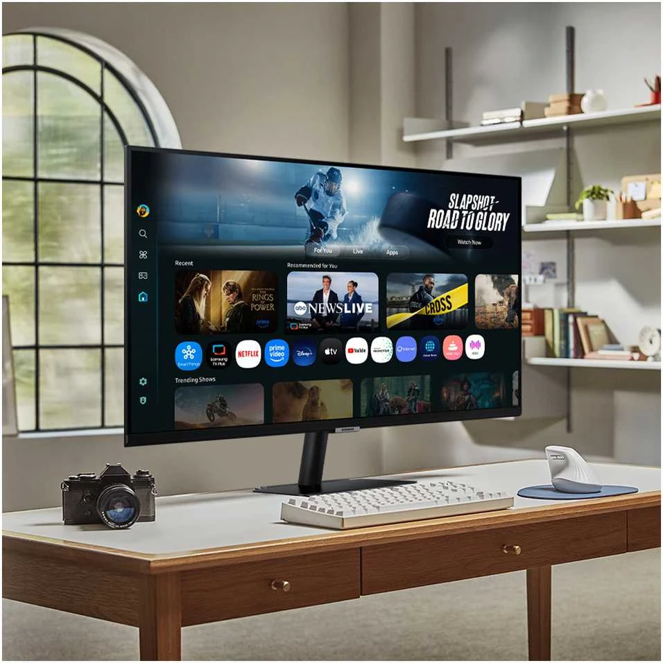 Monitorius Samsung (32") 80.0cm S32FM700UU 16:9 M70F