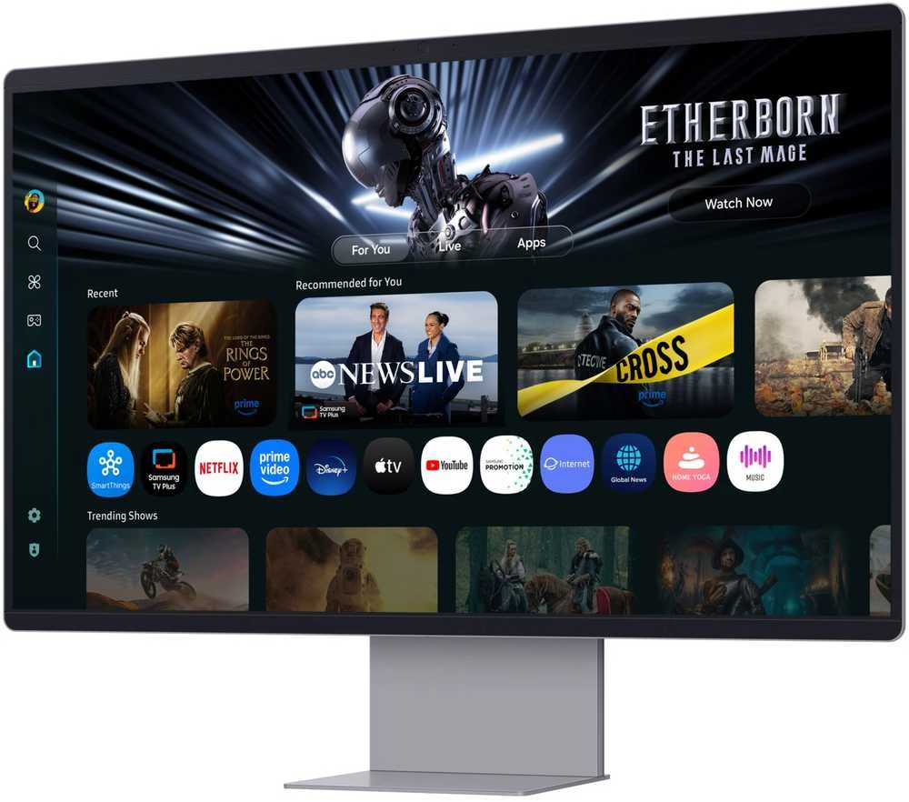 Monitorius Samsung (32") 80.0cm S32FM900SU 16:9 M90SF