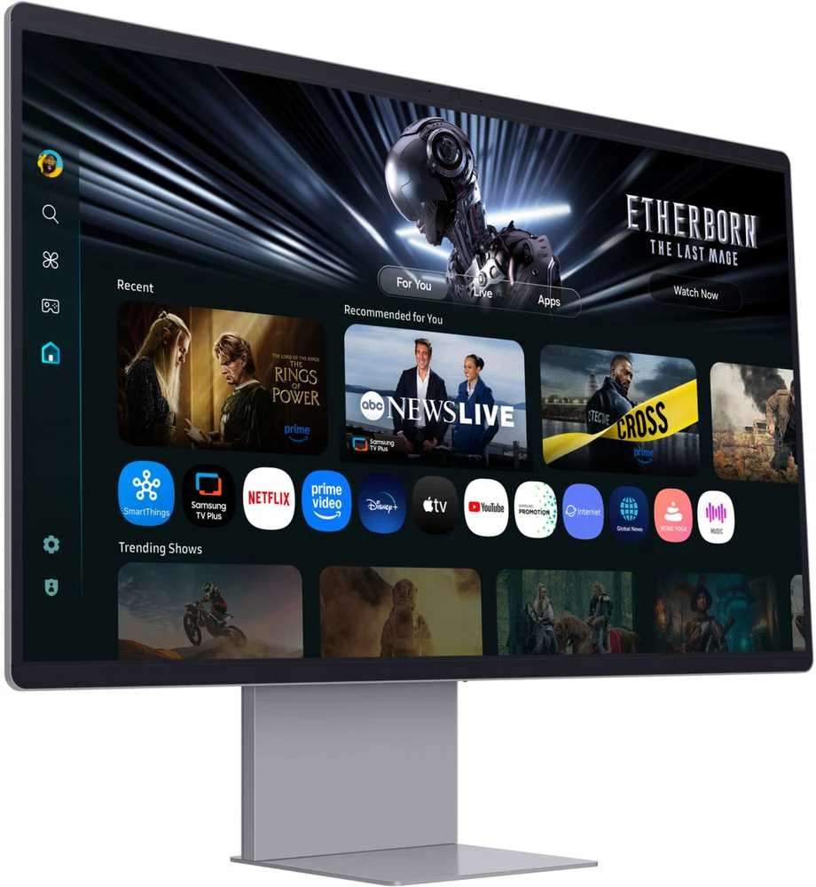 Monitorius Samsung (32") 80.0cm S32FM900SU 16:9 M90SF
