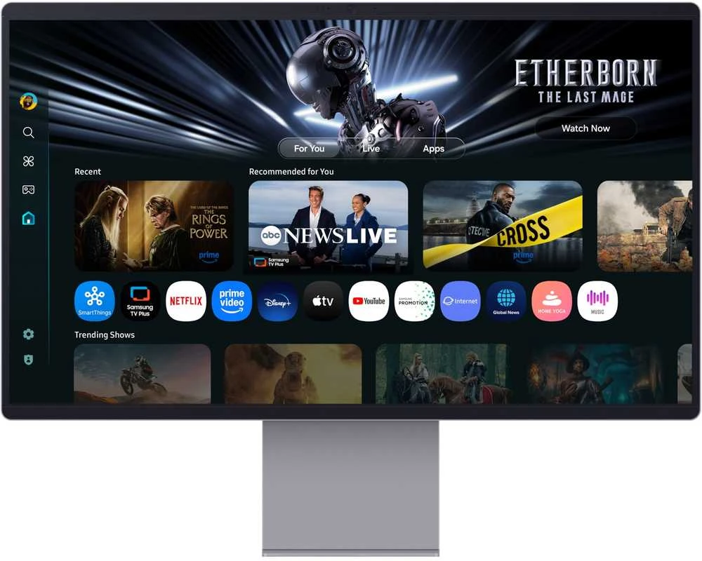 Monitorius Samsung (32") 80.0cm S32FM900SU 16:9 M90SF