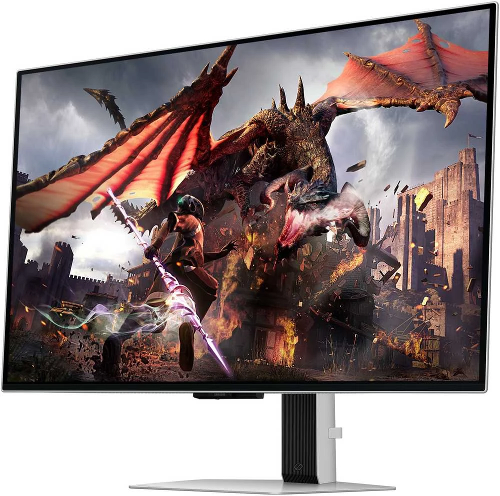 Monitorius Samsung Odyssey G8 OLED (LS32DG800SUXEN)