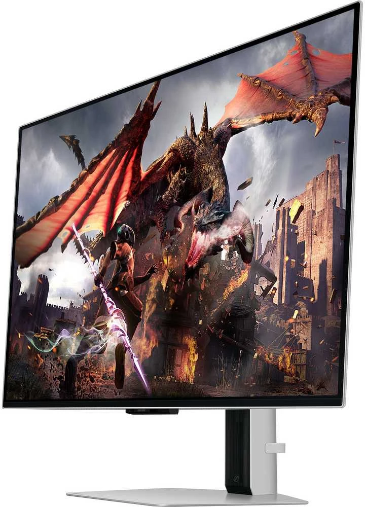 Monitorius Samsung Odyssey G8 OLED (LS32DG800SUXEN)