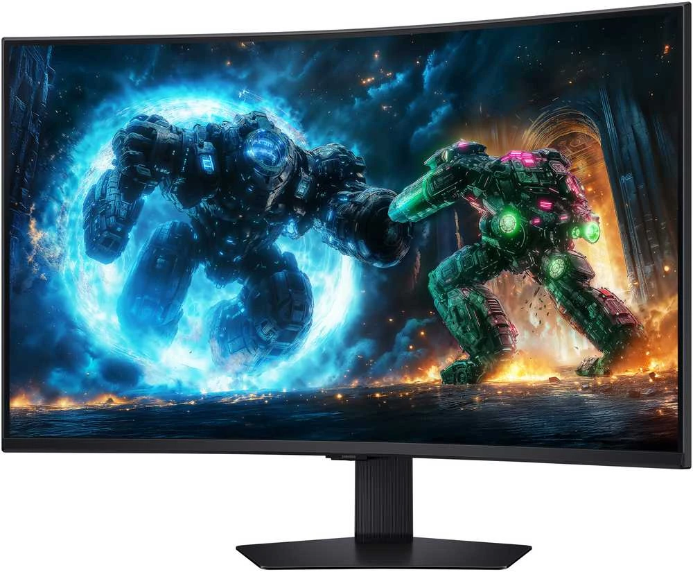 Monitorius Samsung Odyssey G7 (LS37FG756EUXEN)