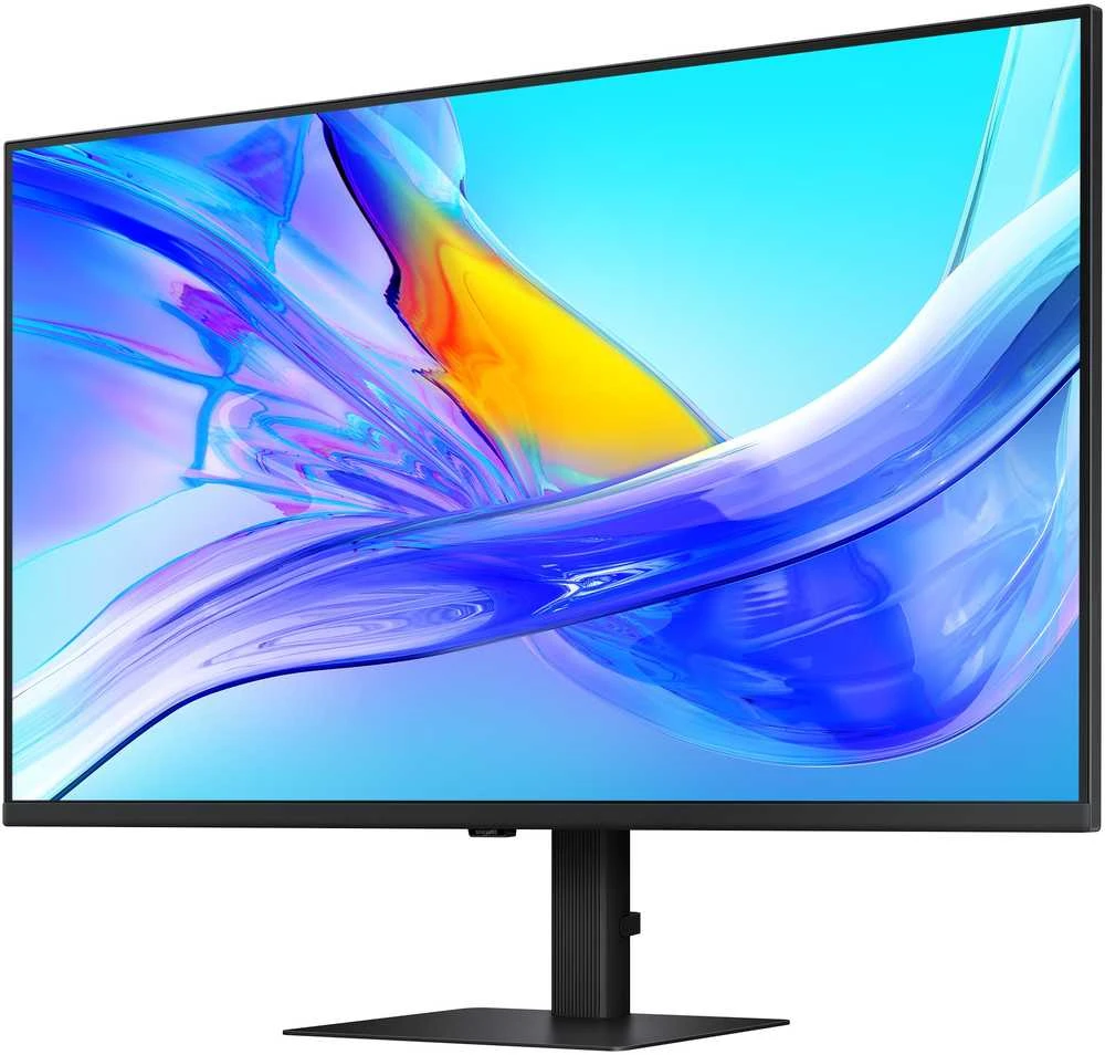 Monitorius Samsung ViewFinity S8 (LS37D804UAUXEN)
