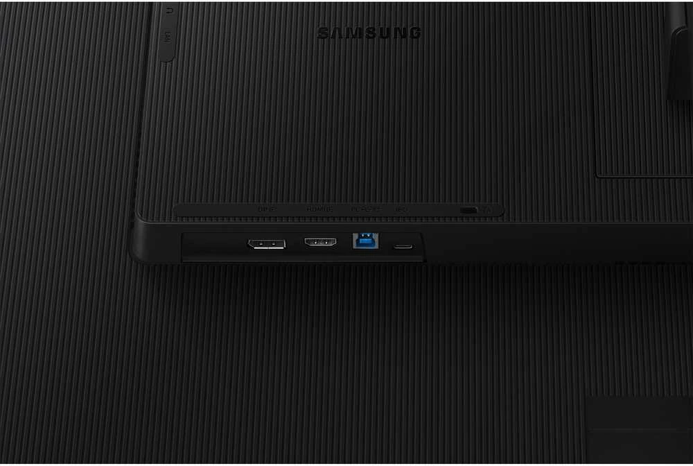 Monitorius Samsung ViewFinity S8 (LS37D804UAUXEN)