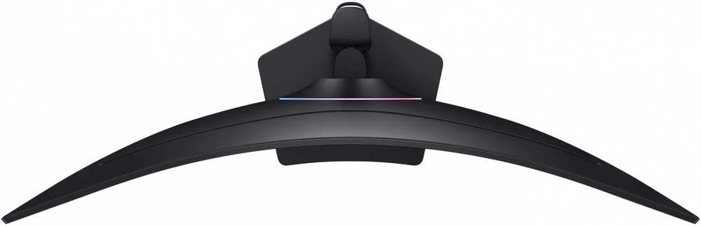 Lenktas žaidimų monitorius Samsung Odyssey G7 LS40FG756EUXEN | 21:9 | VA | WUHD (5120 x 2160) | VESA DisplayHDR 600/HDR10+