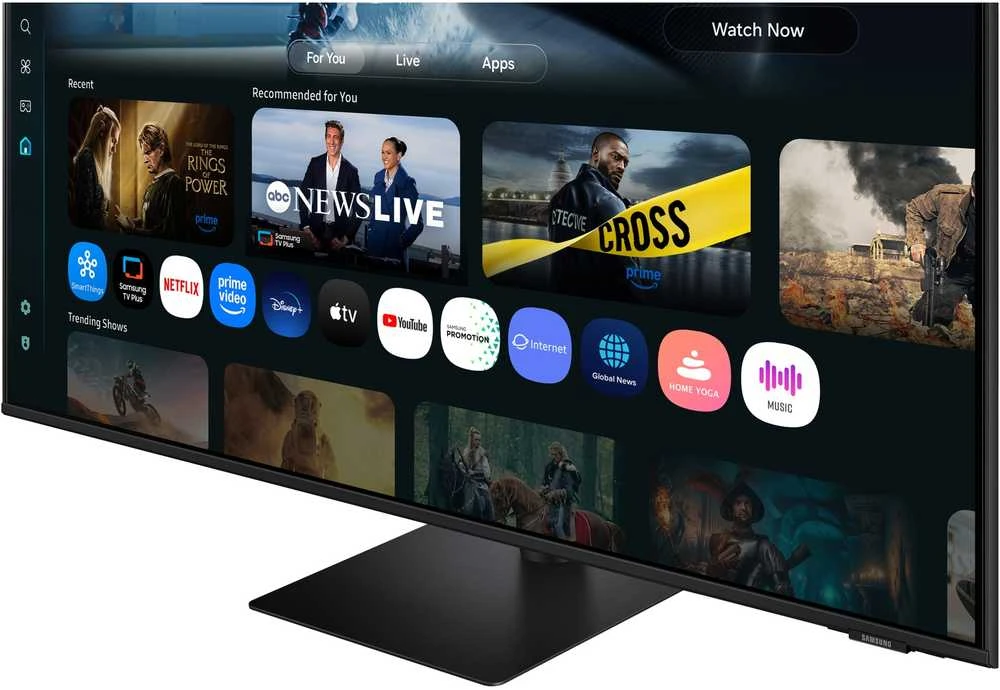 Monitorius Samsung (43") 108.0cm S43FM700UU 16:9 M70F