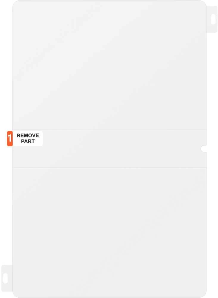 UX710CTE neatspindinti ekrano apsauga, skirta Samsung Galaxy Tab S9 / S9FE / S8 / S7, skaidri (skaidri)