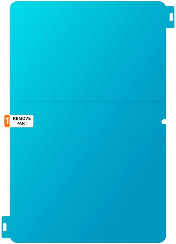 UX730CT apsauginė plėvelė nuo atspindžių Samsung Galaxy Tab S11, skaidri