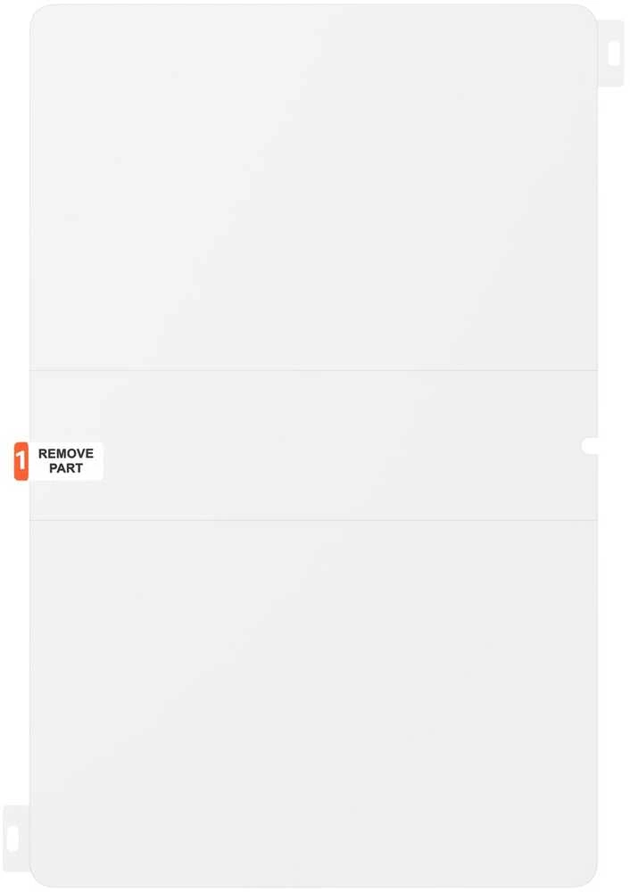 UX620CT neatspindinti ekrano apsauga Samsung Galaxy Tab S10 FE+, skaidri