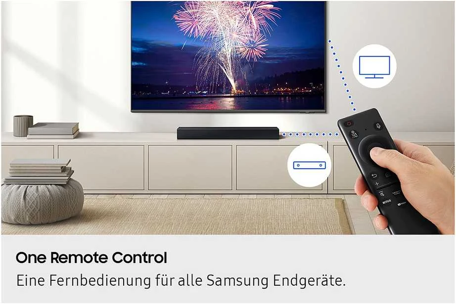 Samsung B-Serie Soundbar HW-B410GF