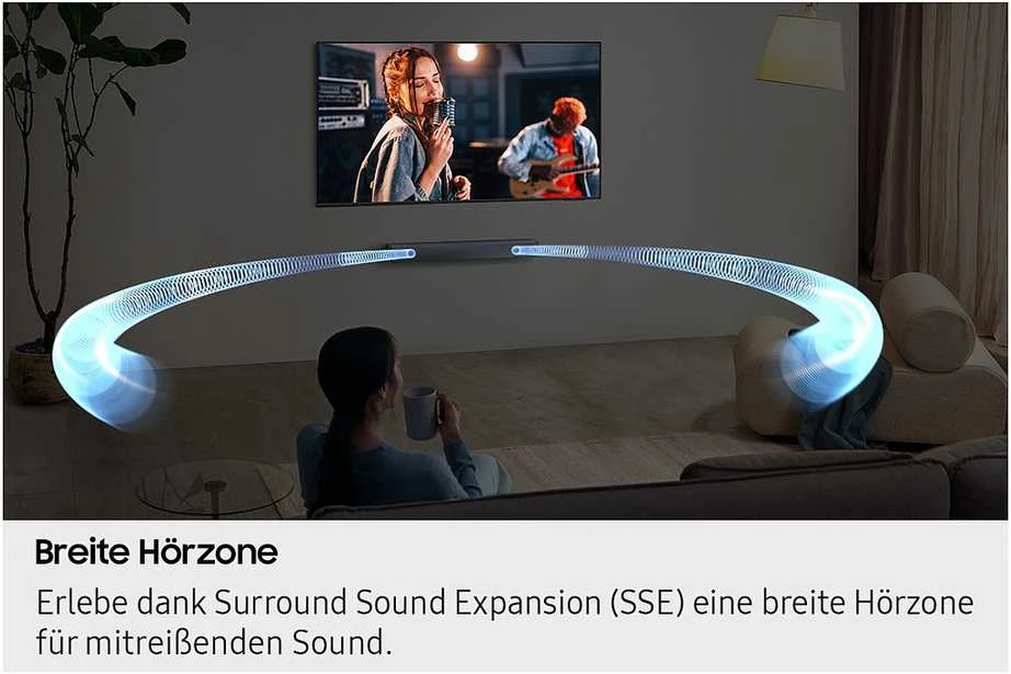 Samsung B-Serie Soundbar HW-B410GF