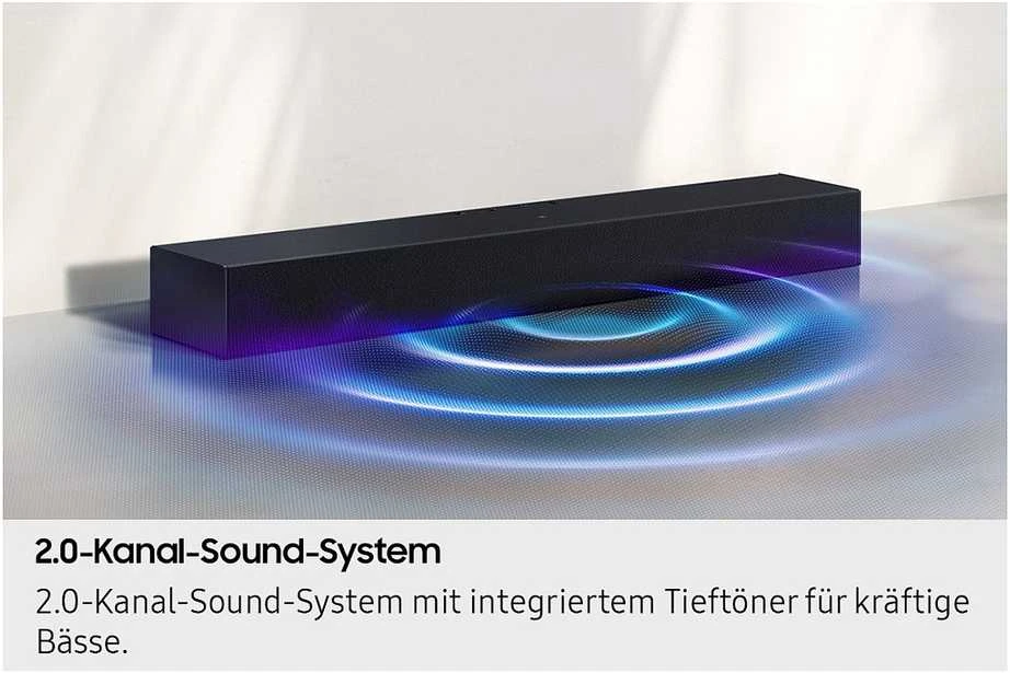 Samsung B-Serie Soundbar HW-B410GF