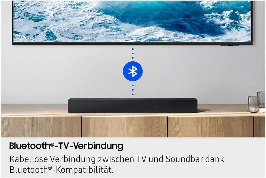 Samsung B-Serie Soundbar HW-B410GF