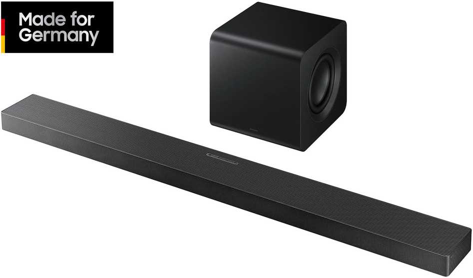 Samsung B-Serie Soundbar HW-QS710GF