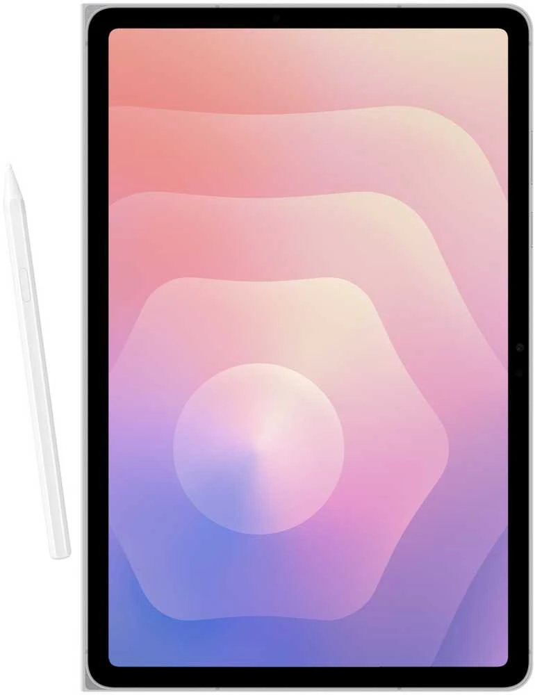 BX730PW dėklas Samsung Galaxy Tab S11, baltas