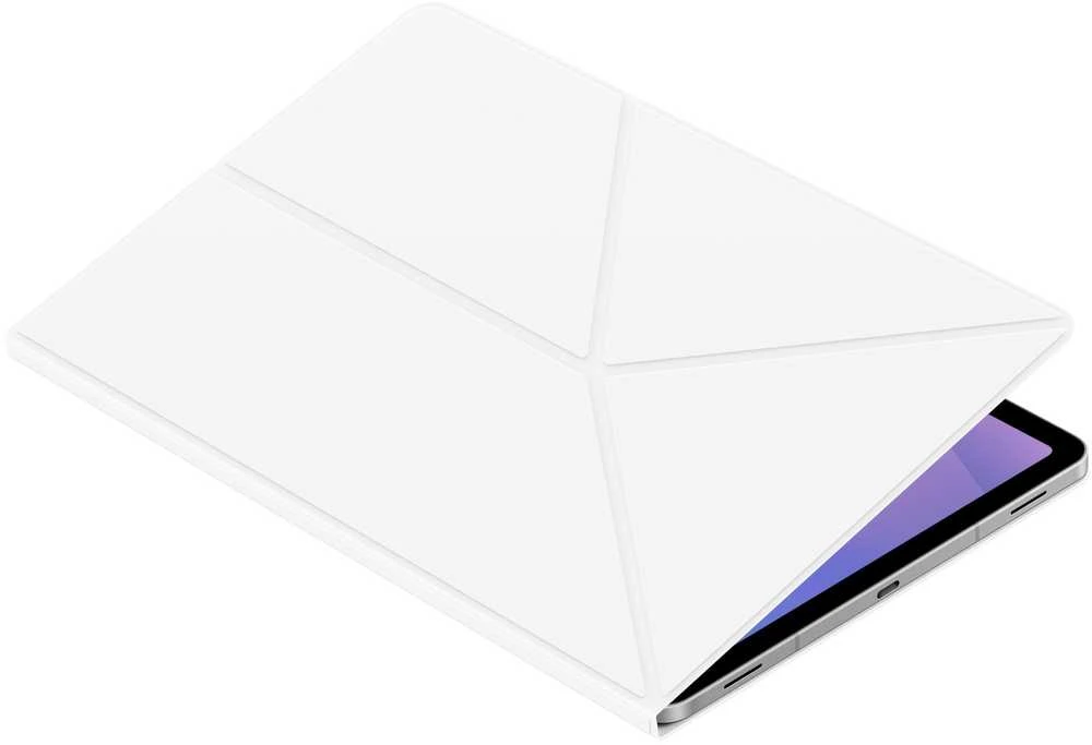 BX730PW dėklas Samsung Galaxy Tab S11, baltas