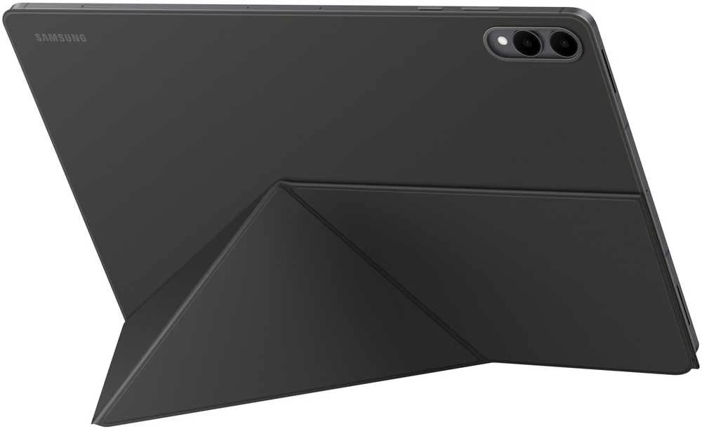 Samsung Galaxy Tab S11 Ultra Book Cover Juodas