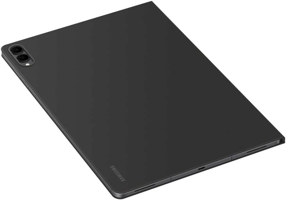 Samsung Galaxy Tab S11 Ultra Book Cover Juodas