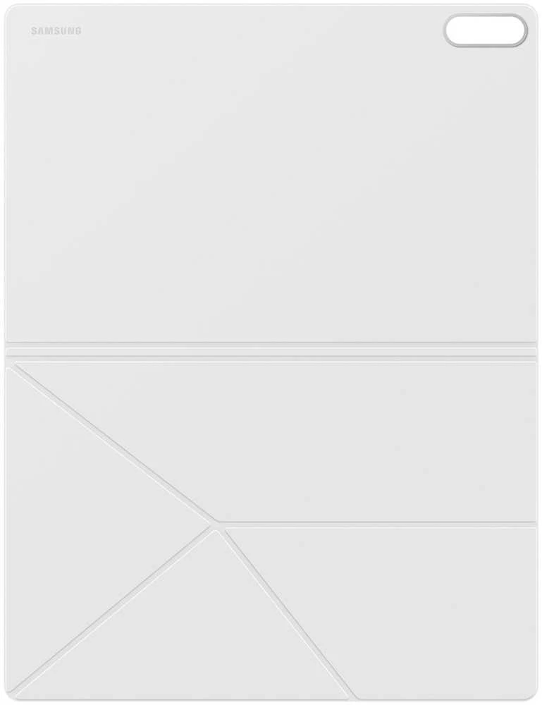 BX930PW Book Cover Samsung Galaxy Tab S11 Ultra, Baltas