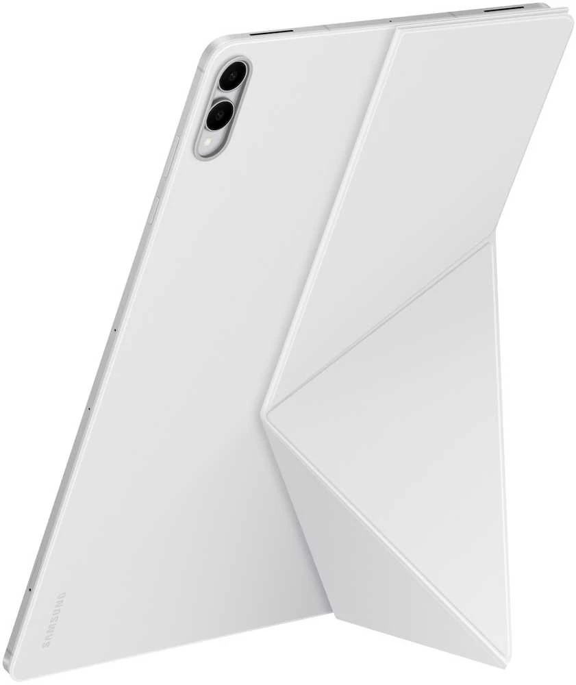 BX930PW Book Cover Samsung Galaxy Tab S11 Ultra, Baltas