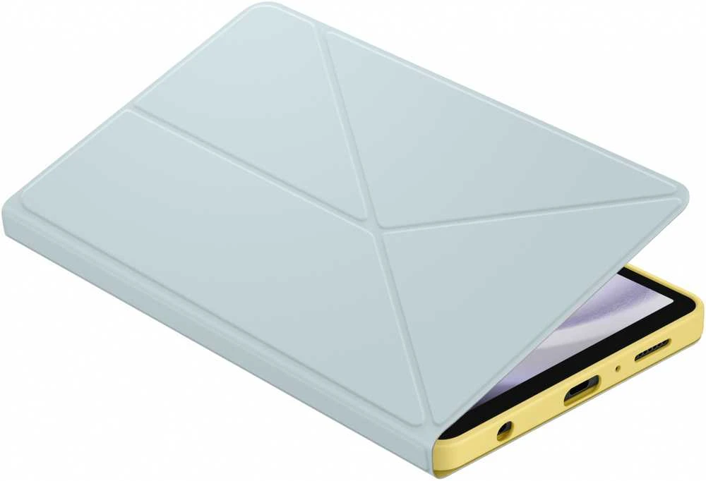 BX110TLE Book cover for Samsung Galaxy Tab A9 Mėlyna ( Mėlyna)
