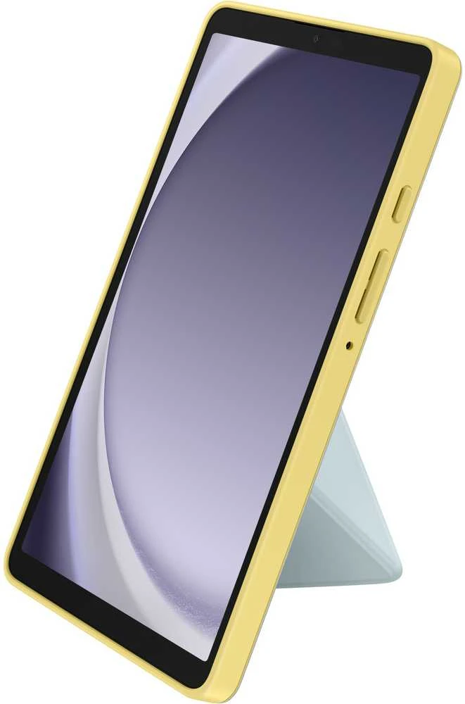 BX110TLE Book cover for Samsung Galaxy Tab A9 Mėlyna ( Mėlyna)