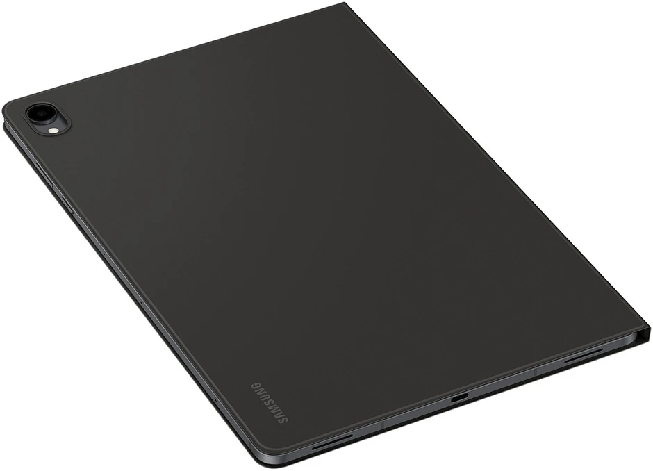 EF-BX840PBE Samsung Viršelis, skirtas Galaxy Tab A12+, juodas