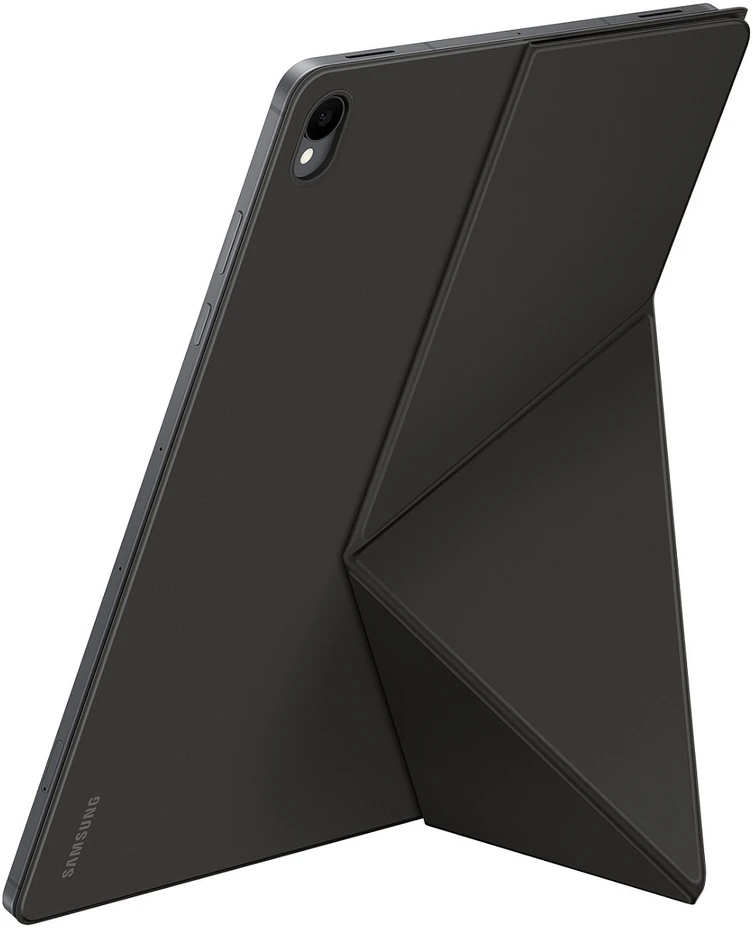EF-BX840PBE Samsung Viršelis, skirtas Galaxy Tab A12+, juodas