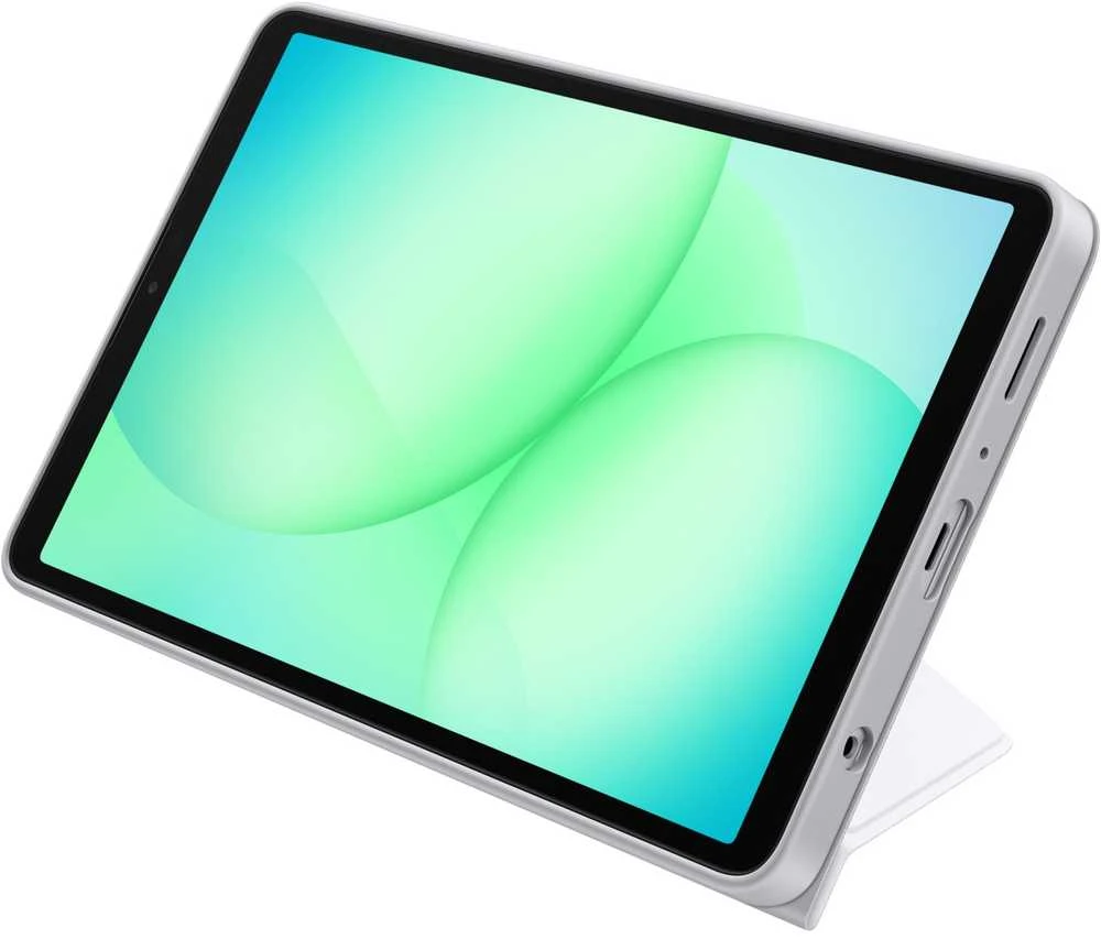 Samsung Galaxy Tab A11 dėklas, Baltas