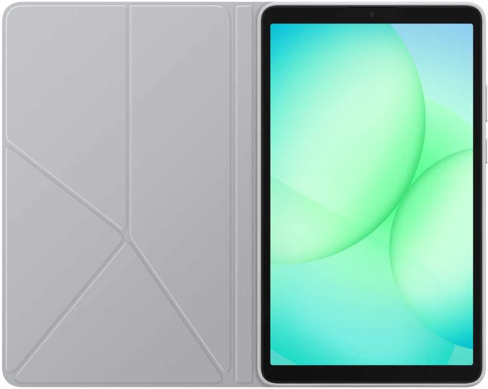 Samsung Galaxy Tab A11 dėklas, Baltas