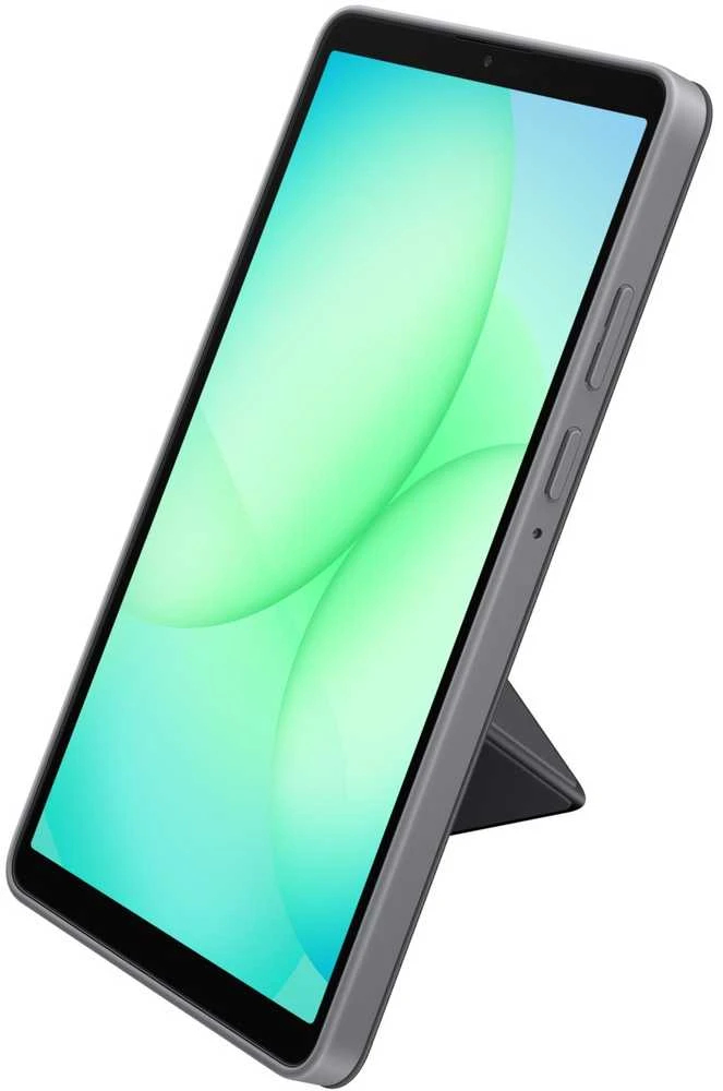 Samsung Galaxy Tab A11 Book Cover Juodas
