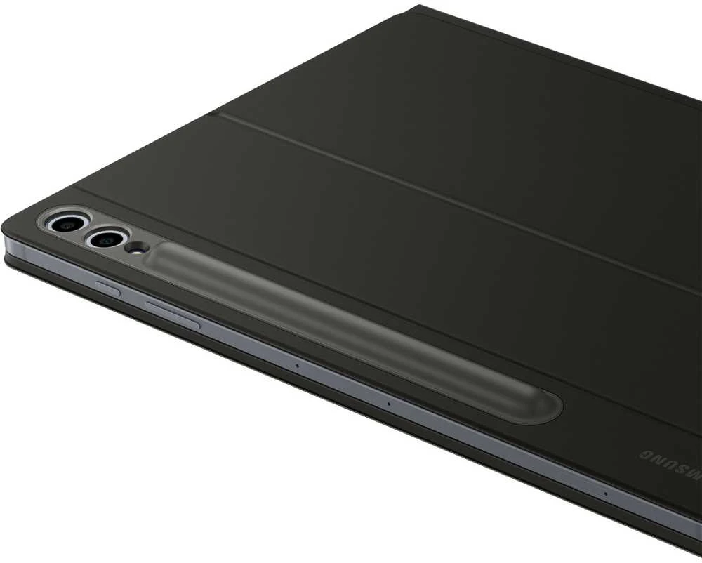 Samsung Book Cover klaviatūra, skirta Galaxy Tab S10+ | S9+ | S9 FE+ QWERTZ išdėstymas
