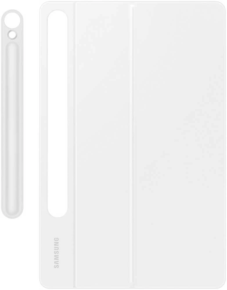 Samsung EF-DX725 QWERTZ vokiškas „Pogo Pin“ Baltas (EF-DX725BWGGDE)