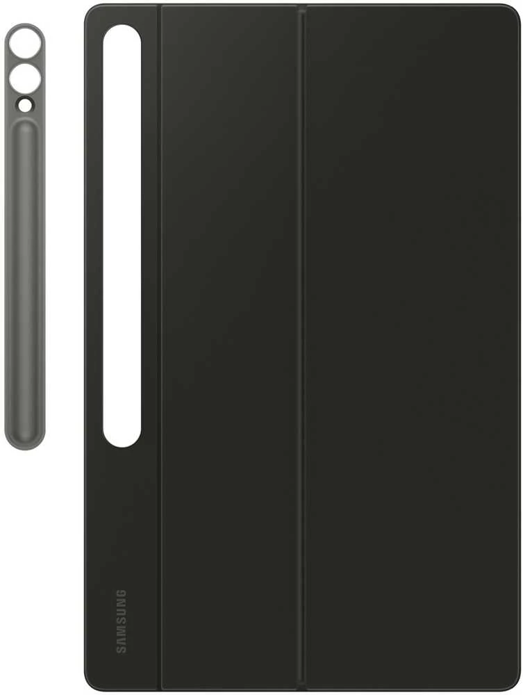 Samsung EF-DX925 QWERTZ Vokiškas Pogo Pin Juodas