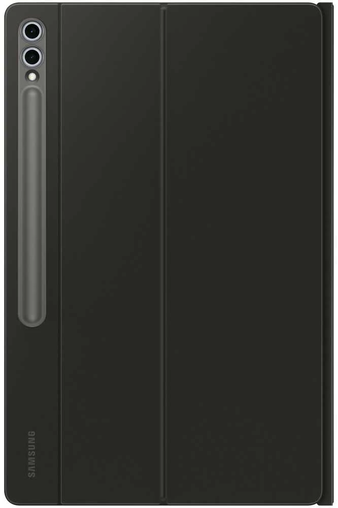 Samsung EF-DX925 QWERTZ Vokiškas Pogo Pin Juodas