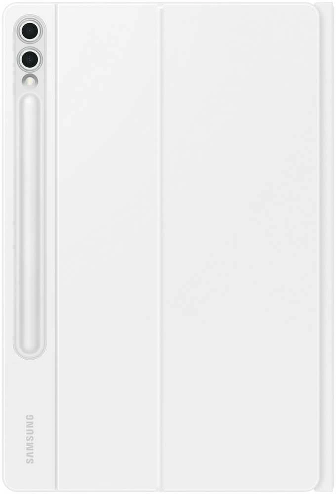 Dėklas Samsung Galaxy Tab S10+/S9+/S9 FE+, Baltos spalvos