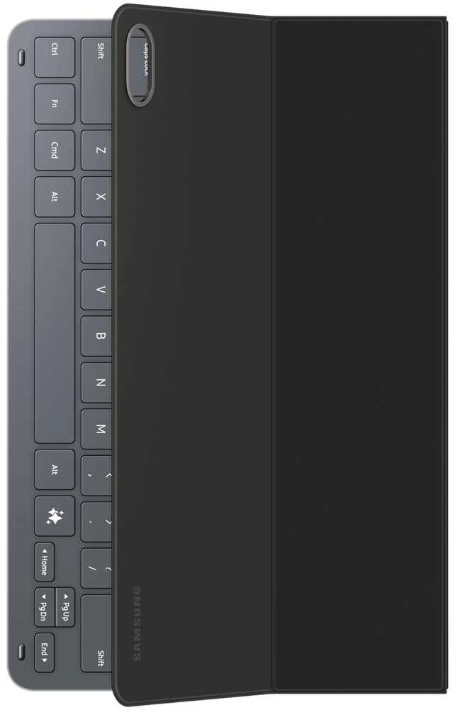 Samsung Knygų dangtelis su klaviatūra, plonas, skirtas „Tab S11“, juodas