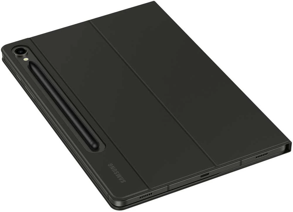 Samsung Book Cover Keyboard Slim für Galaxy Tab S9 | S9 FE (Pažeista pakuotė)
