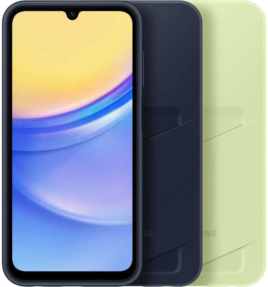 Dėklas „Samsung Galaxy A15/A15 5G“ kortelės lizdo dangtelis