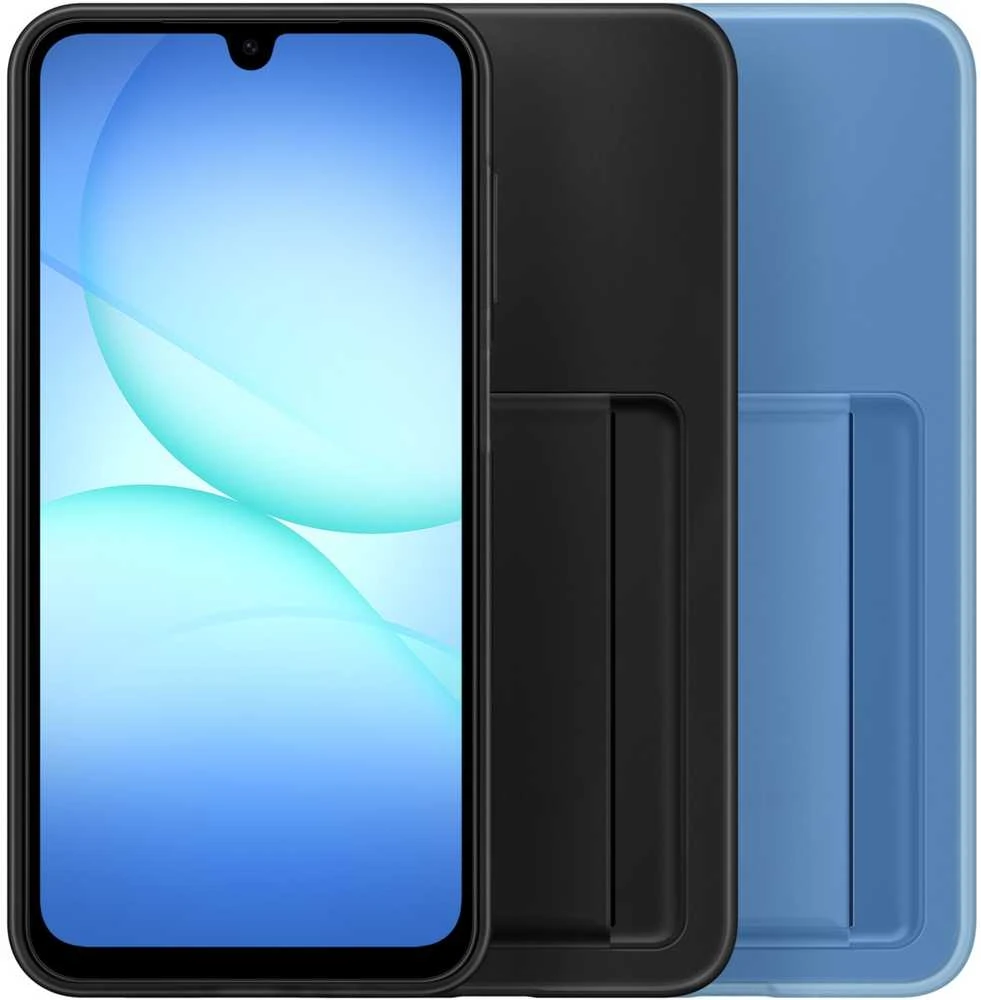 112803 Samsung Card Slot dėklas, skirtas Galaxy A17, mėlynos spalvos