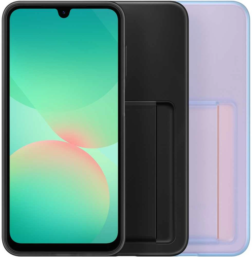 112803 Samsung Card Slot dėklas skirtas Samsung Galaxy A26 5G – mėlynos spalvos