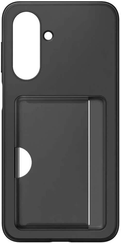 112803 Samsung Card Slot Dėklas skirtas Galaxy A17 juodos spalvos