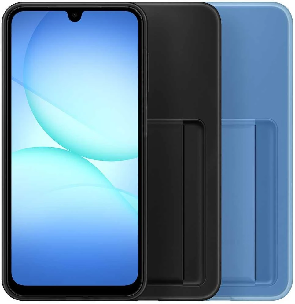 112803 Samsung Card Slot Dėklas skirtas Galaxy A17 juodos spalvos