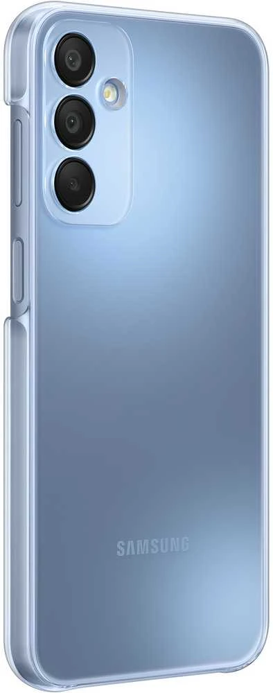 Dėklas „Samsung Galaxy A25 5G“ skaidrus dangtelis, skaidrus