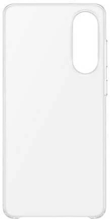 112803 EF-QS937CTE Samsung Clear dėklas skirtas Galaxy S25 Edge skaidrus