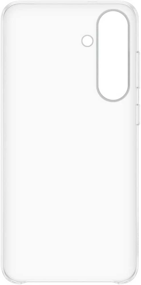 Dėklas „Samsung Galaxy S25+“ skaidrus dangtelis, skaidrus