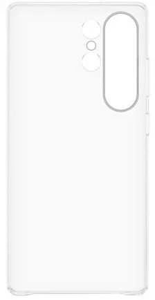 Dėklas „Samsung Galaxy S25 Ultra Clear“ skaidrus dangtelis