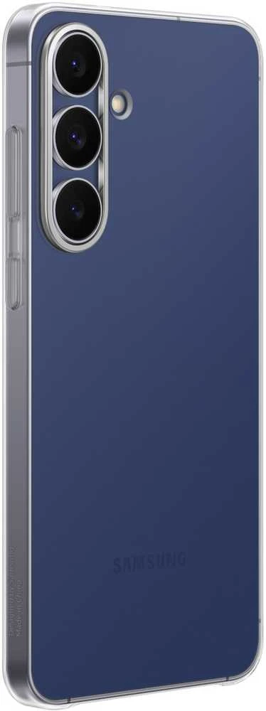 112803 EF-QS731CTE Samsung Clear dėklas skirtas Galaxy S25 FE skaidrus