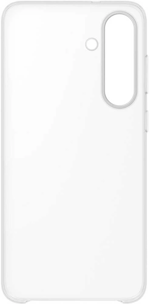 112803 EF-QS731CTE Samsung Clear dėklas skirtas Galaxy S25 FE skaidrus